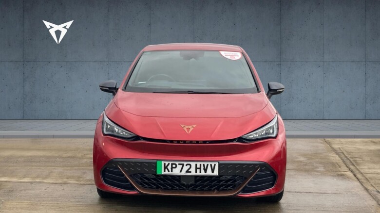 CUPRA Born 150kW V2 58kWh 5dr Auto Electric Hatchback